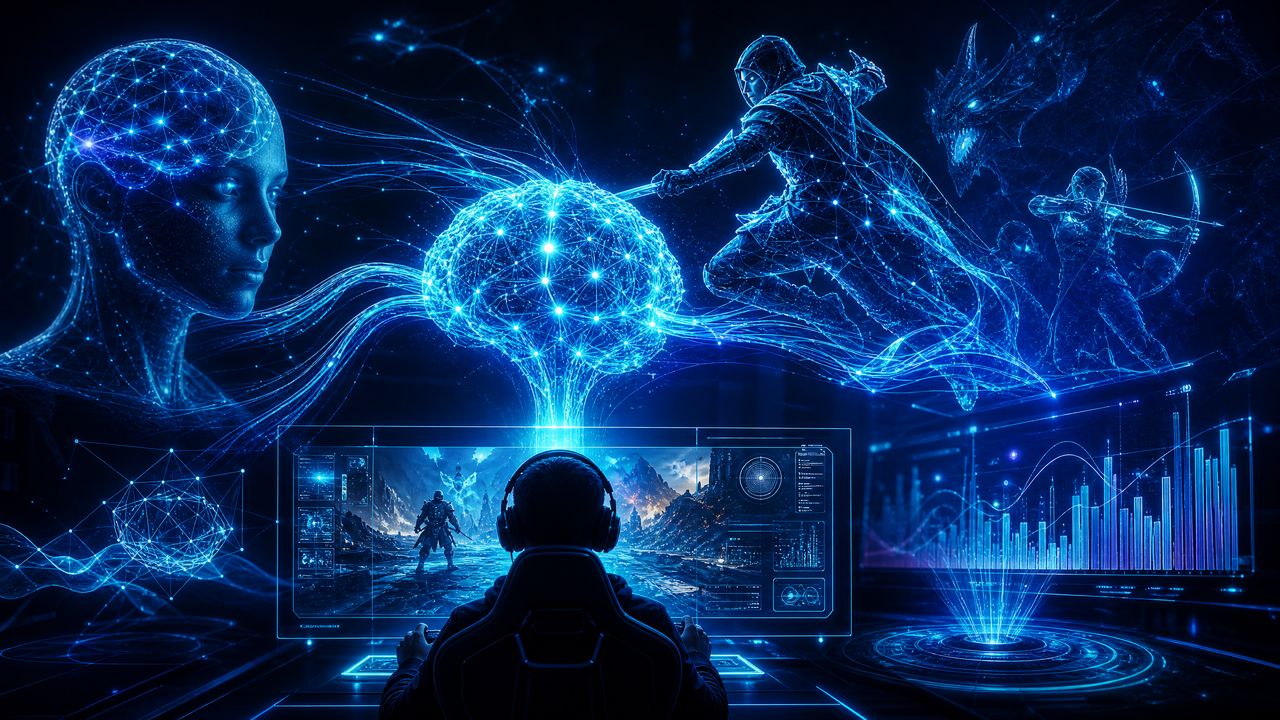 爆料吃瓜网 AI游戏视频剪辑制作教程